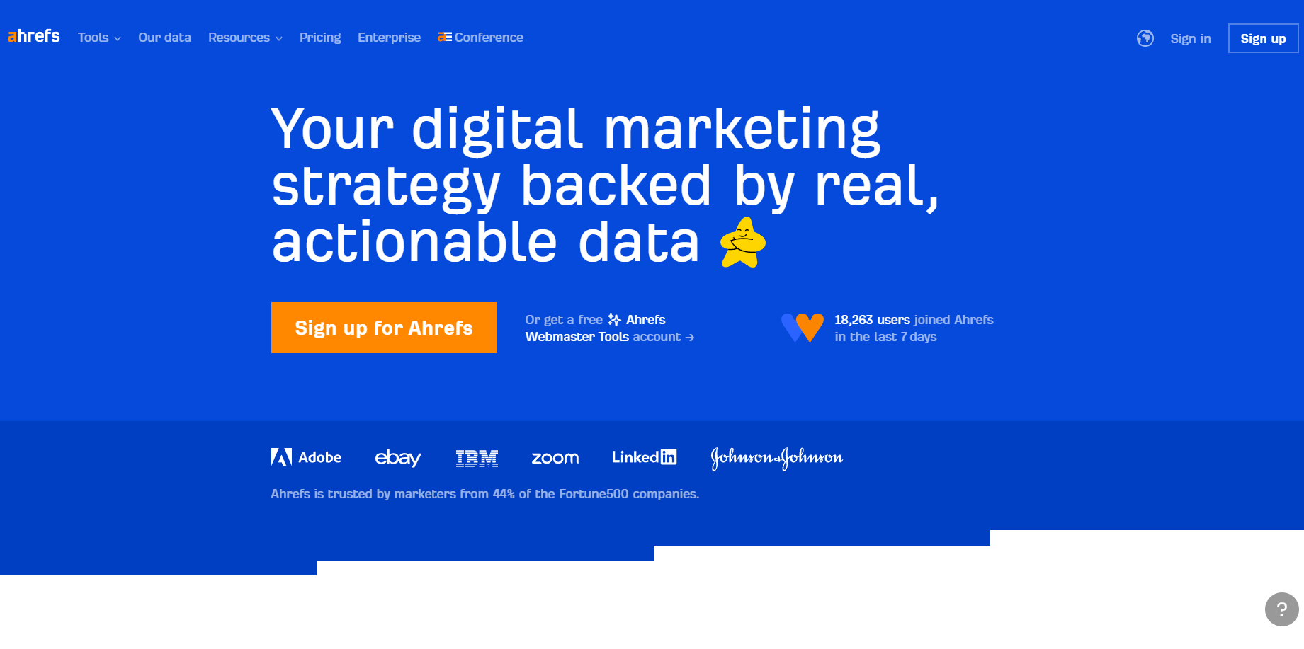 Ahrefs
