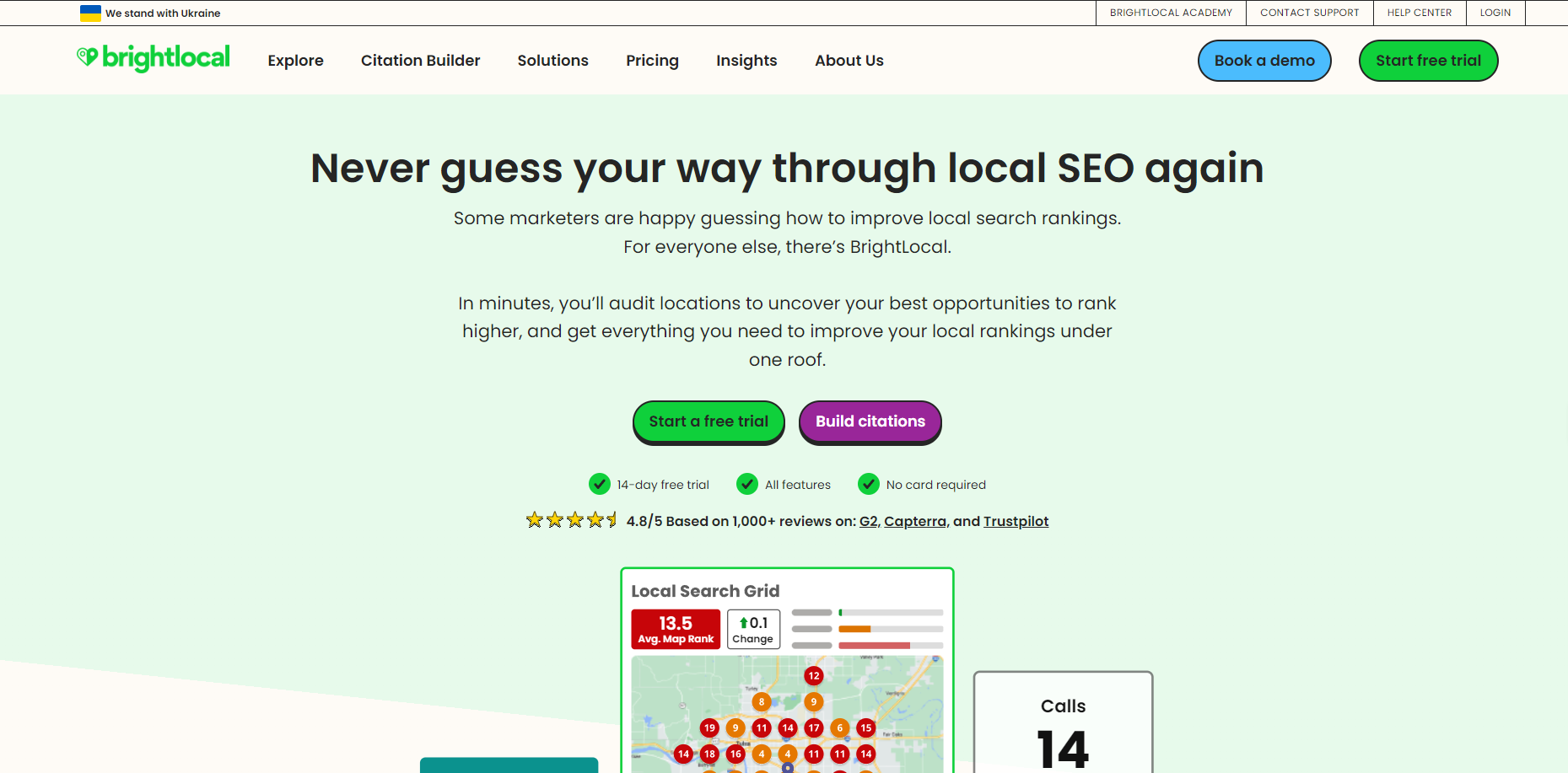 BrightLocal