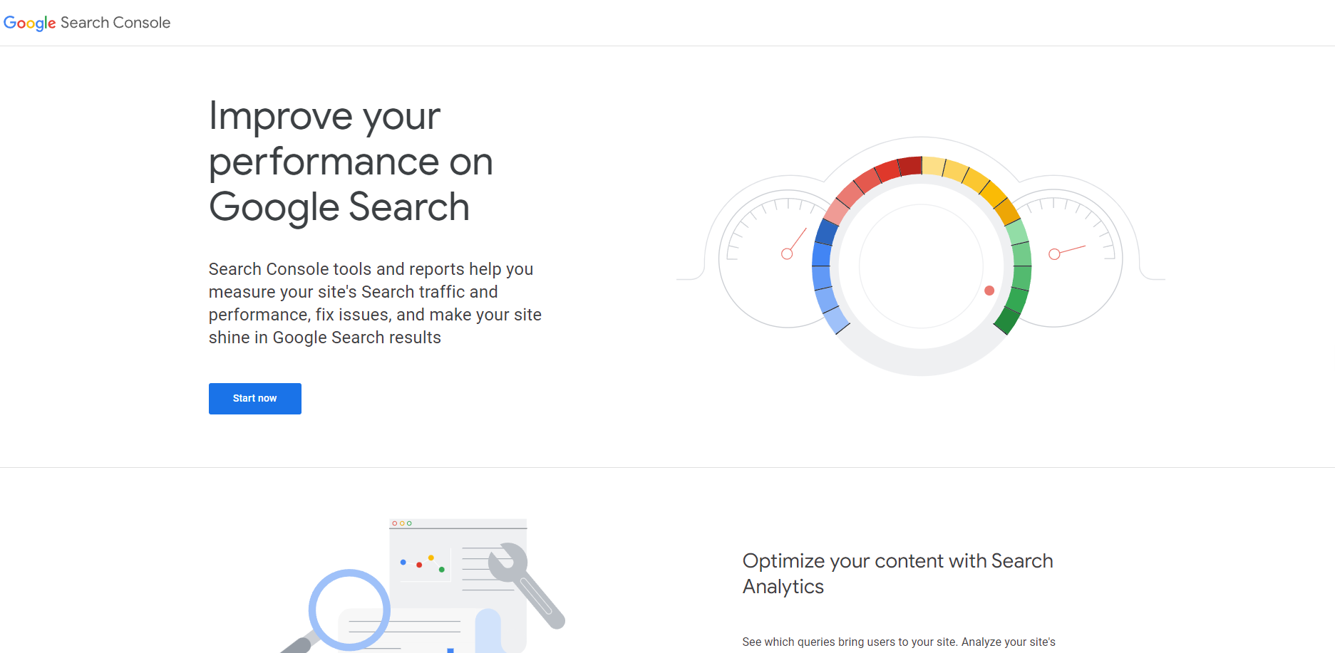 Google Search Console