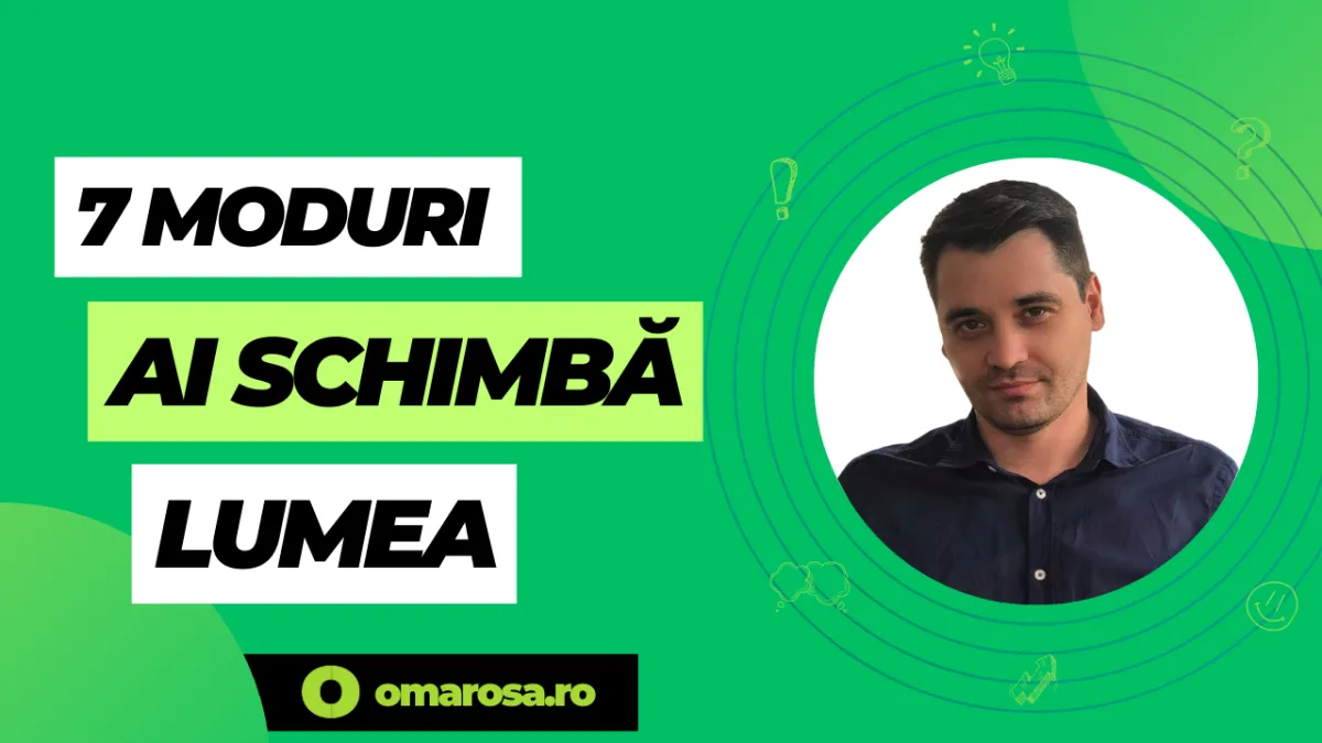 7 Moduri în Care AI Revoluționează Marketingul Digital