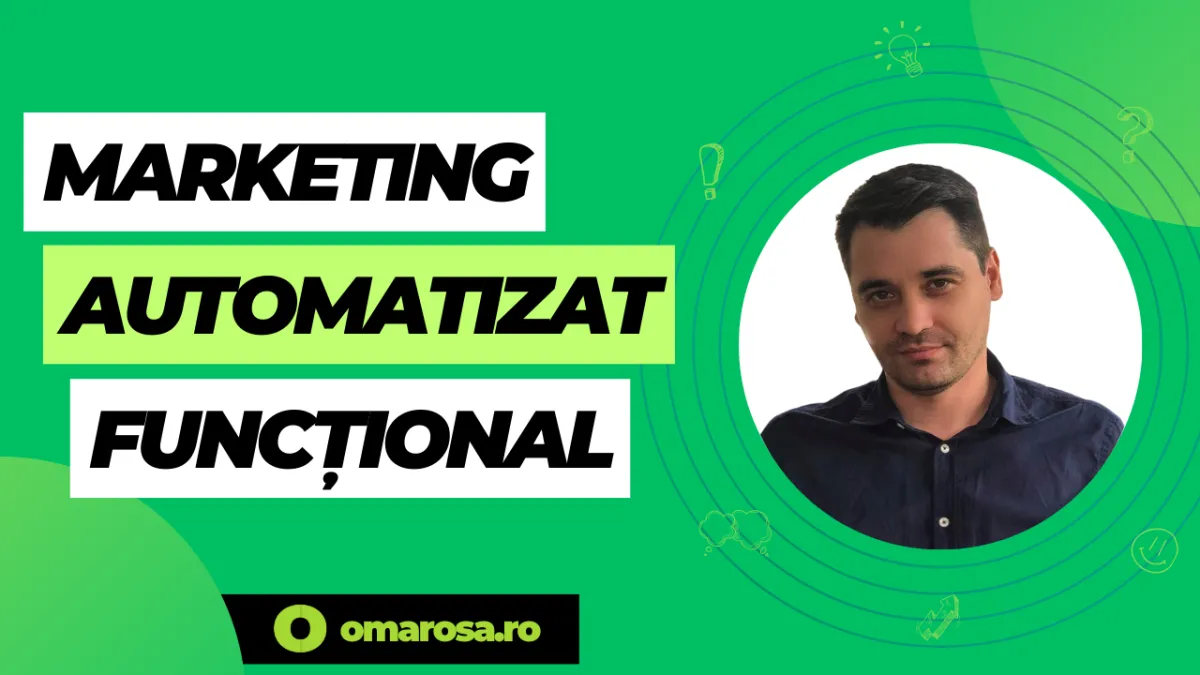 Marketingul automatizat care funcționează