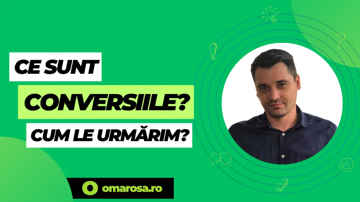 Conversii în publicitatea plătită
