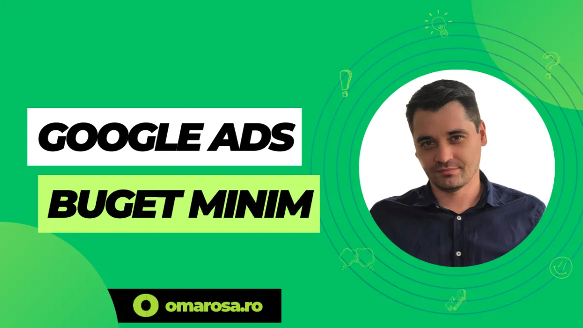 Bugetul optim pentru Google Ads