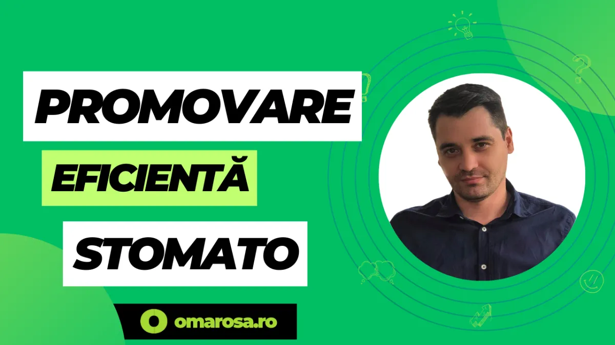 Promovare Online Eficientă pentru Servicii Dentare