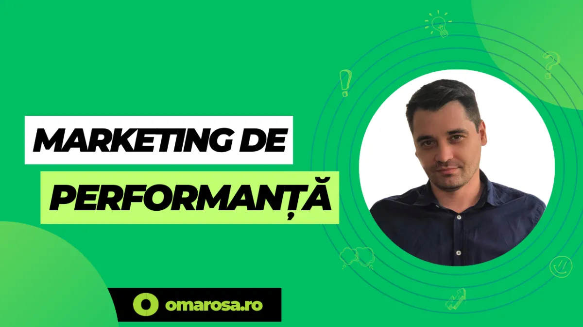 Performance Marketing - Concepte fundamentale