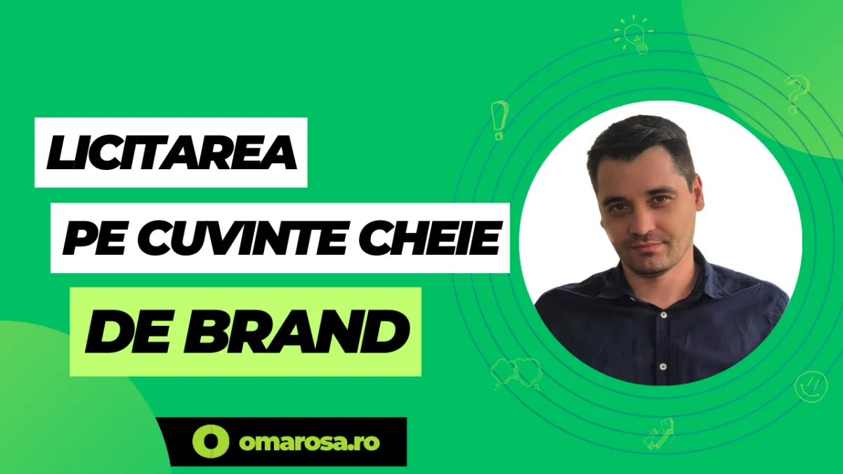 5 avantaje cheie ale licitării pe cuvinte cheie de brand