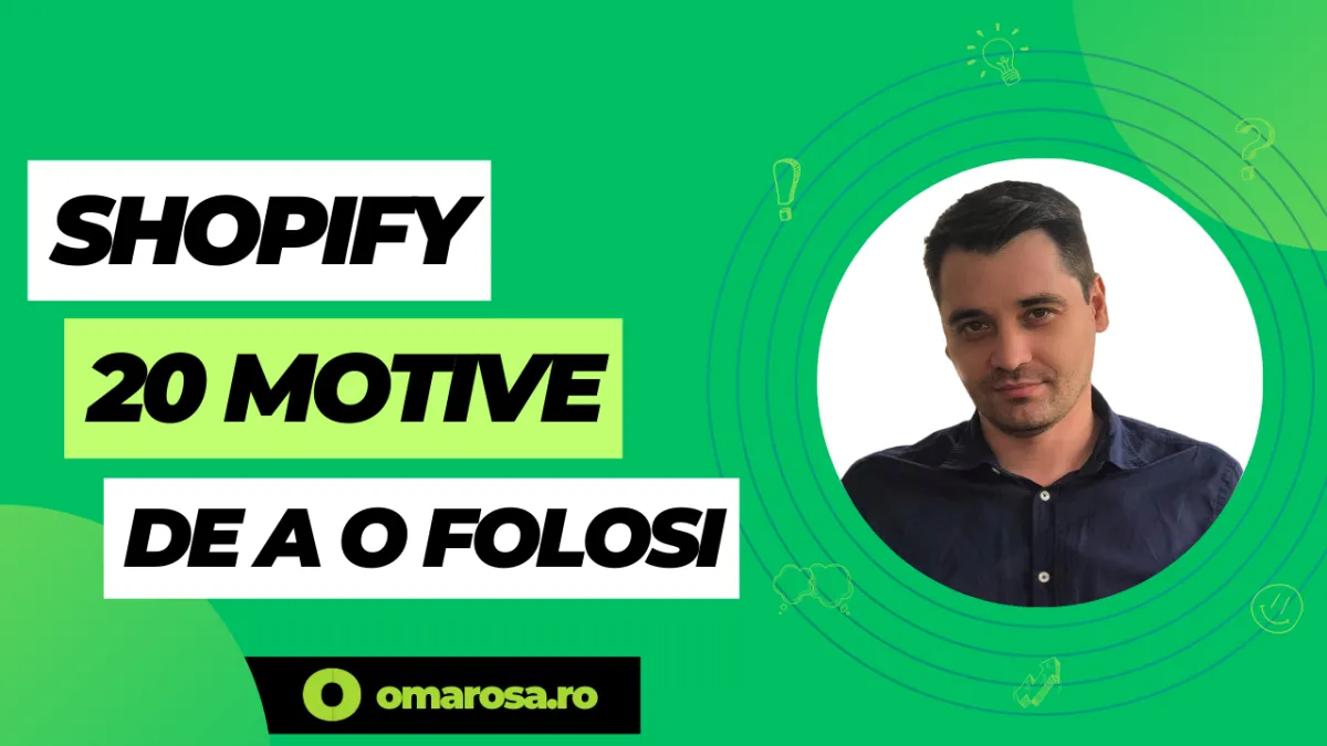 Shopify: Platforma de top pentru e-commerce